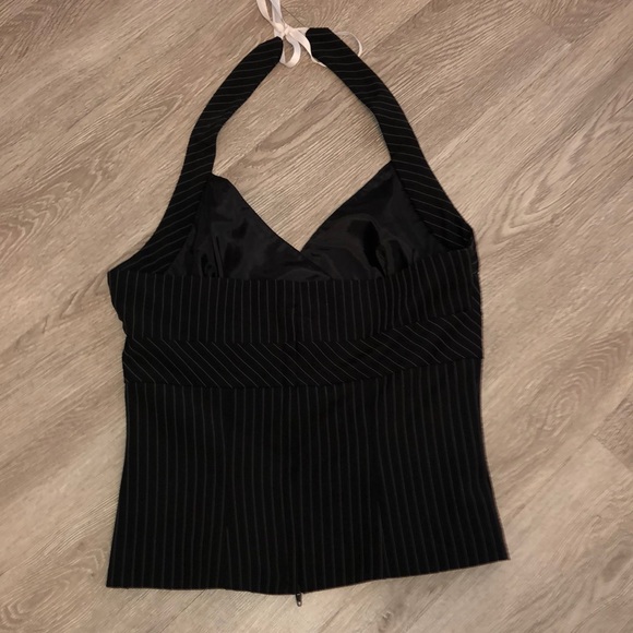 Womens Breakin’ Loose Halter Top - Picture 3 of 3